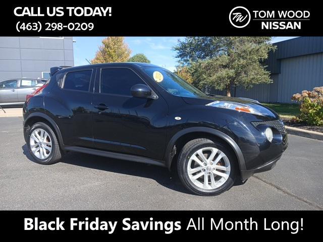 2014 nissan juke s