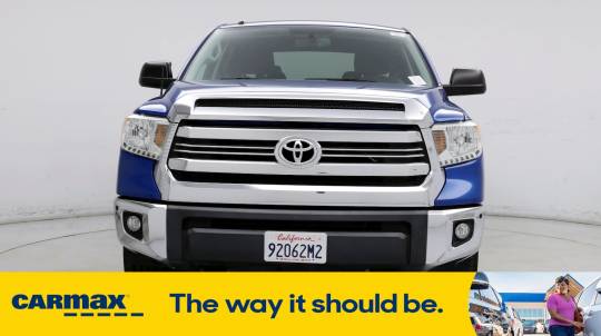 2017 Toyota Tundra
