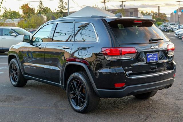 2020 jeep grand cherokee limited x