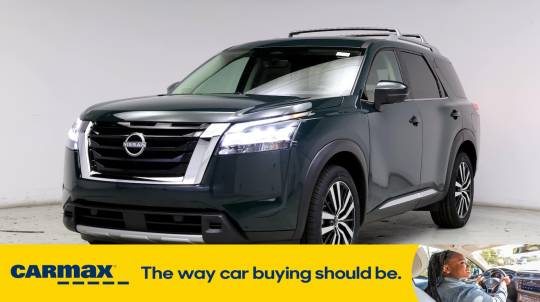 2023 Nissan Pathfinder