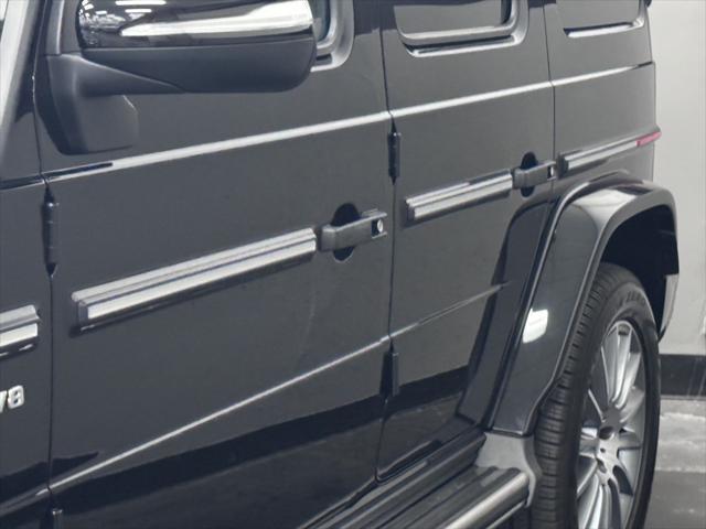 2022 mercedes-benz g-class 4matic