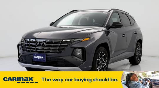 2022 Hyundai Tucson