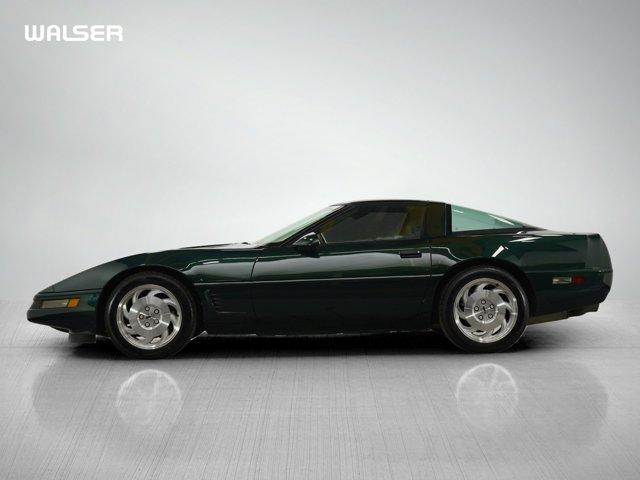 1995 chevrolet corvette base