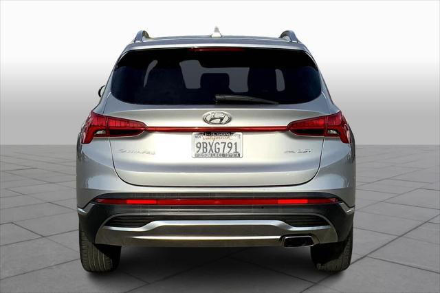 2023 hyundai santa fe limited