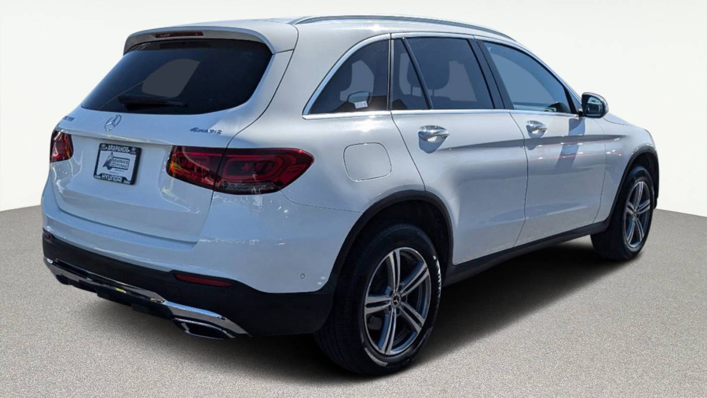 2022 mercedes-benz glc glc 300 4matic