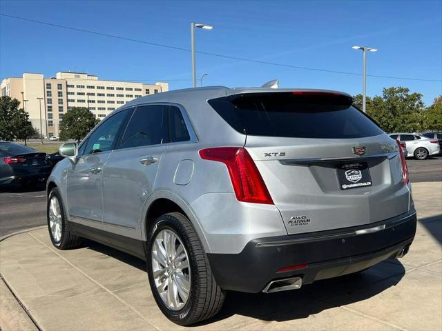 2017 cadillac xt5 premium luxury
