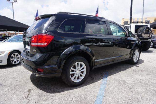 2016 dodge journey sxt