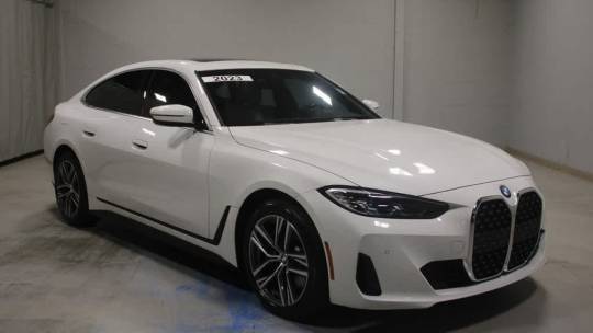 2023 BMW 4 series