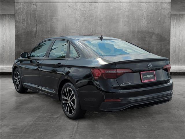 2024 volkswagen jetta 1.5t sport