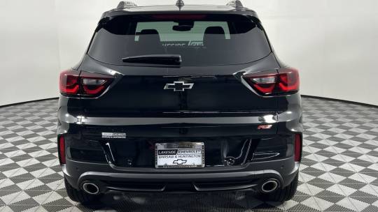 2025 Chevrolet TrailBlazer