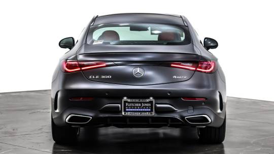 2024 Mercedes-Benz CLE