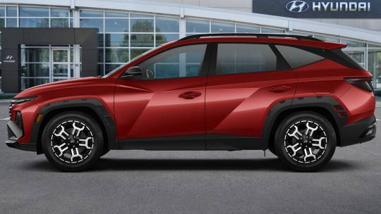 2025 Hyundai Tucson