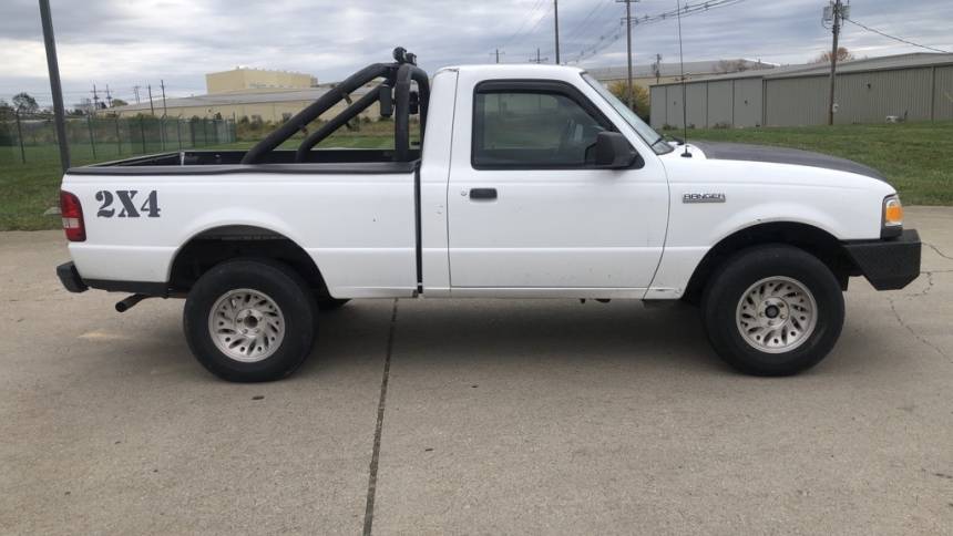 2006 ford ranger xl