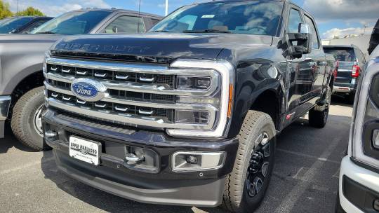 2024 Ford F-350