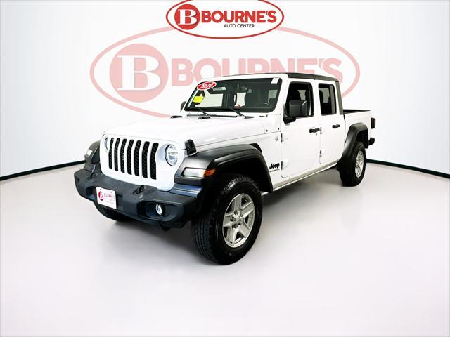 2020 jeep gladiator sport s