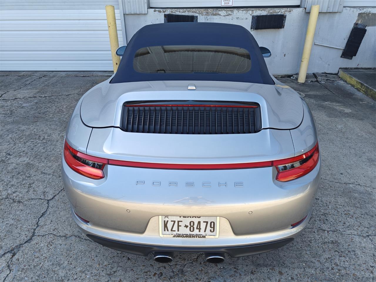 for sale: 2017 porsche cabriolet in houston, texas for sale in houston, tx