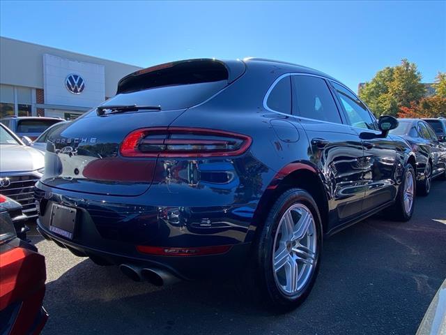 2015 porsche macan s