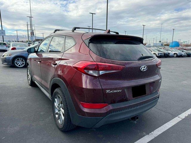 2017 hyundai tucson se plus