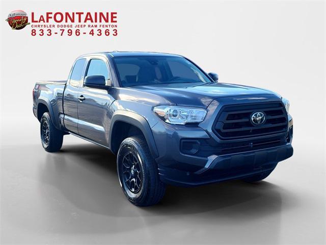 2022 toyota tacoma sr