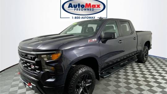 2022 Chevrolet Silverado 1500