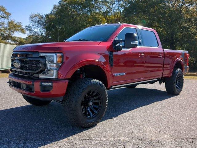 2022 ford f-250 lariat