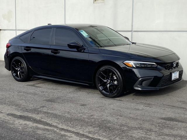 2024 honda civic