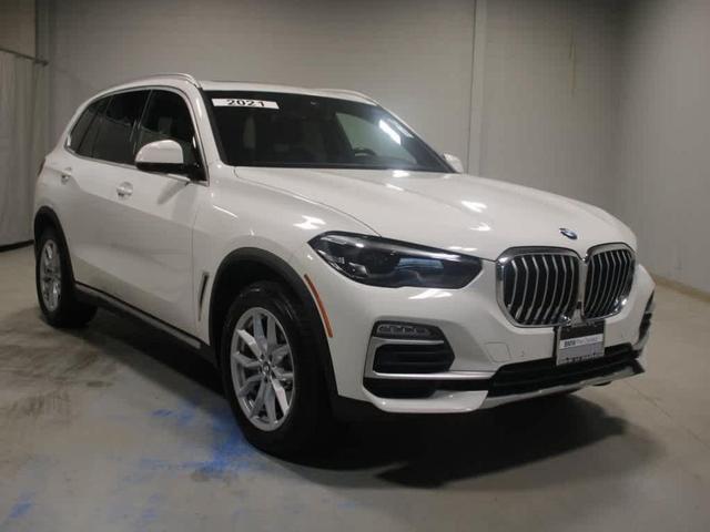 2021 bmw x5 xdrive40i