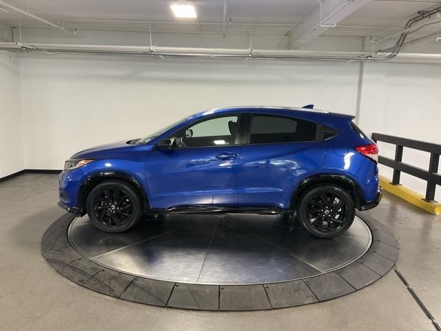 2021 honda hr-v sport