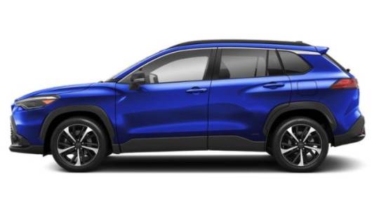 2024 Toyota Corolla Cross