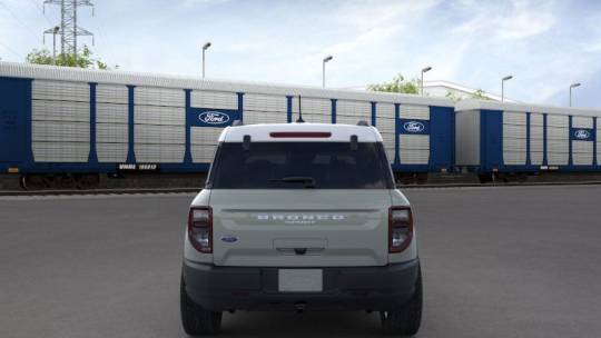 2024 Ford Bronco Sport