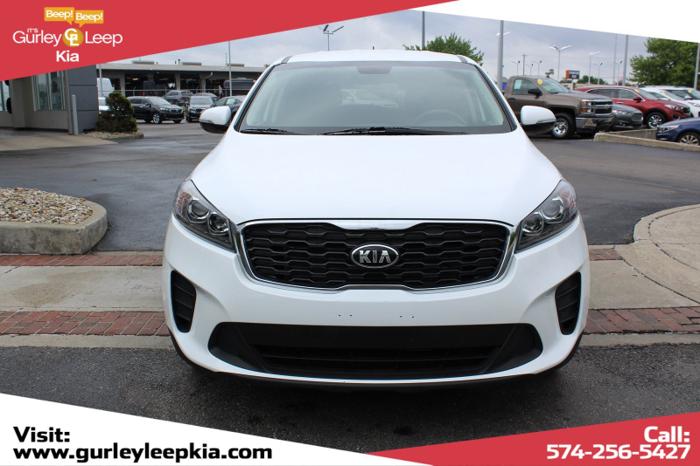 used 2019 kia sorento fwd lx v6 mishawaka, in 46545 for sale in mishawaka, indiana