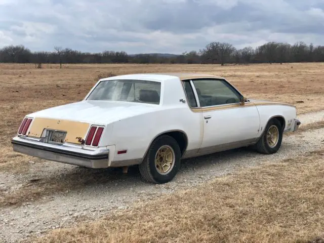 1979 oldsmobile hurst w30