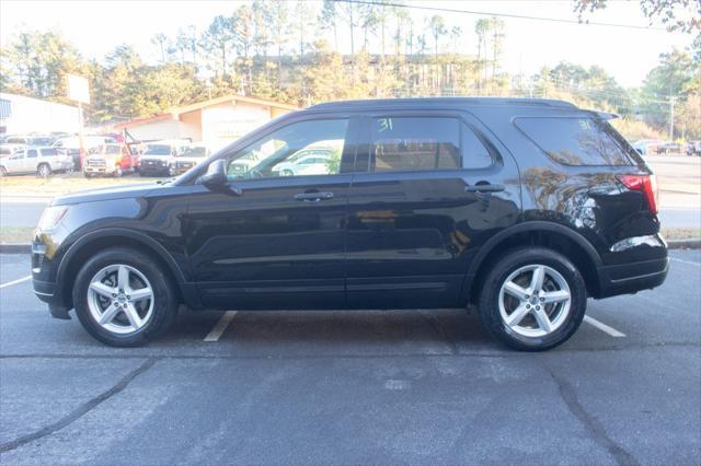 2019 ford explorer