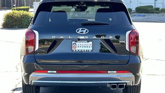 2025 Hyundai Palisade