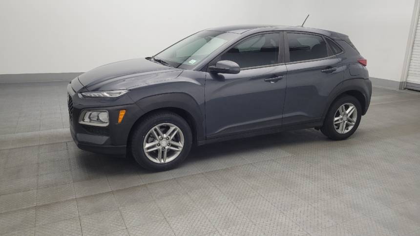 2018 hyundai kona se