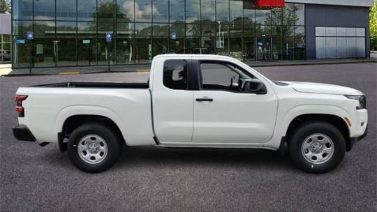 2024 Nissan Navara (Frontier)