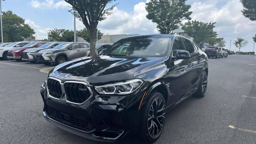 2021 bmw x6 m base