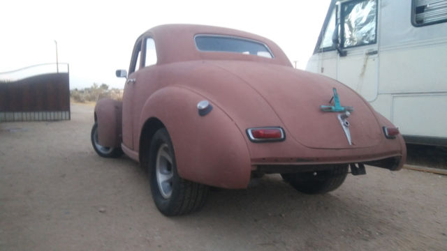1946 studebaker skyline champion