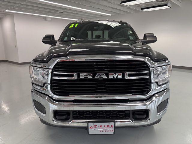 2021 ram 2500 tradesman crew cab 4x4 6'4' box