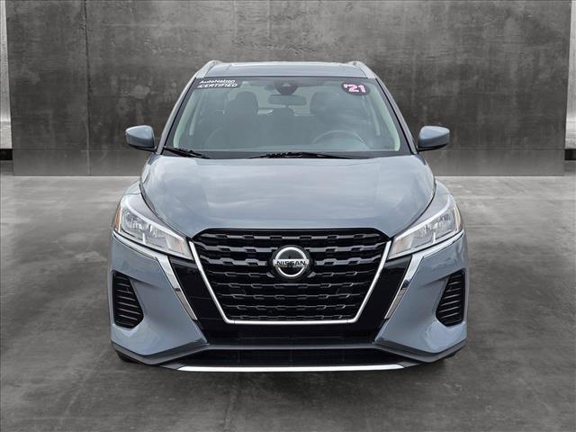 2021 nissan kicks sv