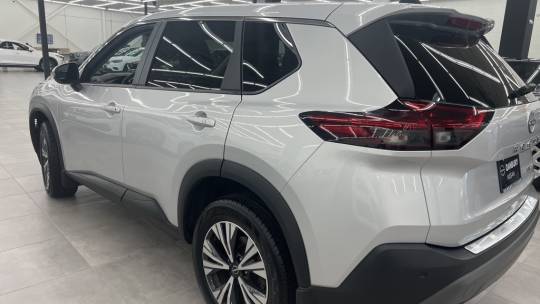 2022 Nissan Rogue