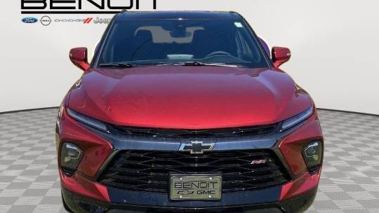2025 Chevrolet Blazer