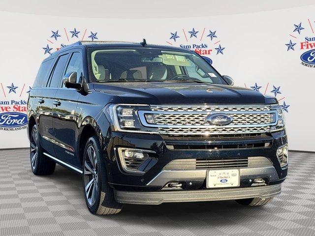 2021 ford expedition max platinum