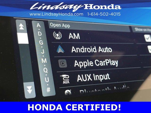 2021 honda passport