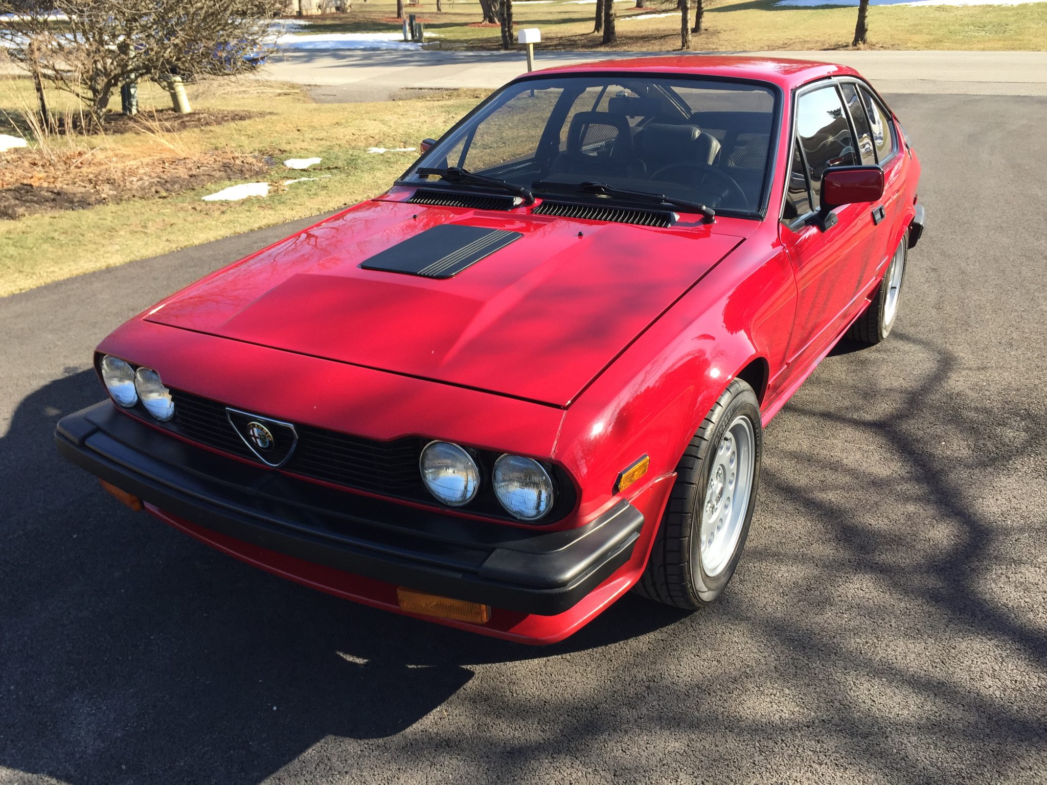 1985 alfa romeo gtv6