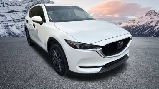 2018 mazda cx-5 grand touring