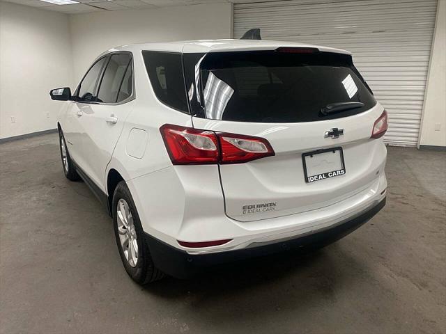 2020 chevrolet equinox 1lt