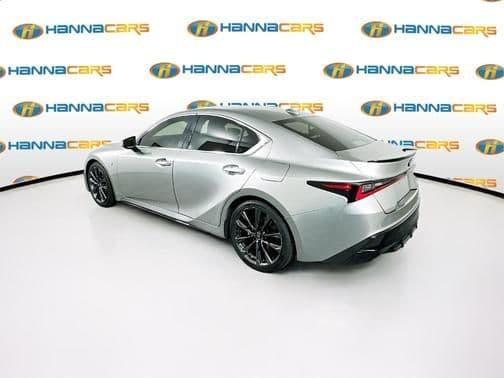 2022 lexus is 350 f sport 4dr rear-wheel drive sedan in bradenton, florida