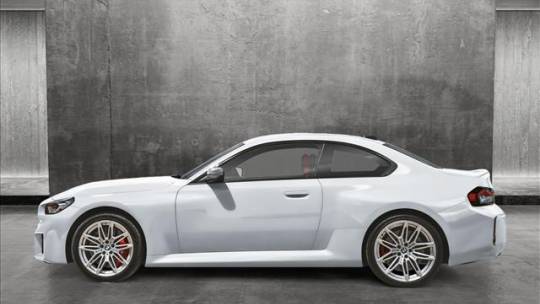 2025 BMW M2 (BS4)