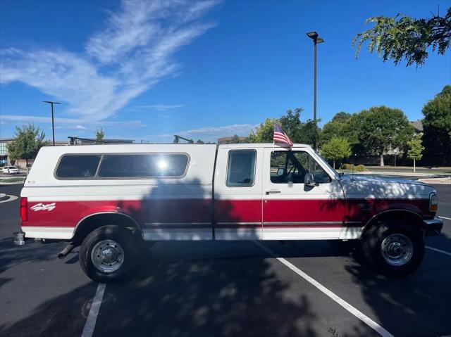 1997 ford f-250 xlt